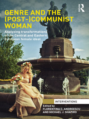 cover image of Genre and the (Post-)Communist Woman